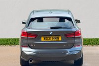 USED 2021 21 BMW X1 1.5 25e 10kWh M Sport SUV 5dr Petrol Plug-in Hybrid Auto xDrive Euro 6 (s/s) (220 ps) 