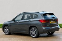 USED 2021 21 BMW X1 1.5 25e 10kWh M Sport SUV 5dr Petrol Plug-in Hybrid Auto xDrive Euro 6 (s/s) (220 ps) 