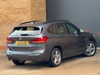 USED 2021 21 BMW X1 1.5 25e 10kWh M Sport SUV 5dr Petrol Plug-in Hybrid Auto xDrive Euro 6 (s/s) (220 ps) 
