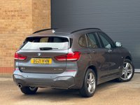 USED 2021 21 BMW X1 1.5 25e 10kWh M Sport SUV 5dr Petrol Plug-in Hybrid Auto xDrive Euro 6 (s/s) (220 ps) 
