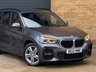 USED 2021 21 BMW X1 1.5 25e 10kWh M Sport SUV 5dr Petrol Plug-in Hybrid Auto xDrive Euro 6 (s/s) (220 ps) 