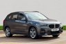 USED 2021 21 BMW X1 1.5 25e 10kWh M Sport SUV 5dr Petrol Plug-in Hybrid Auto xDrive Euro 6 (s/s) (220 ps) 