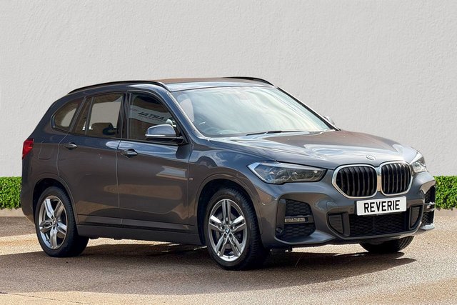 View our BMW X1