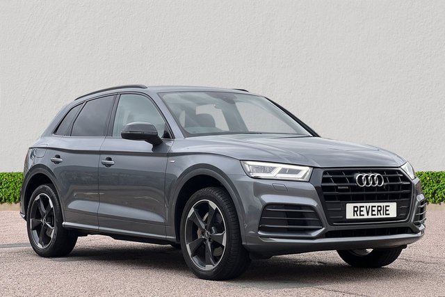 View our AUDI Q5