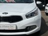 USED 2015 15 KIA CEED 1.6 CRDi EcoDynamics 4 Tech Hatchback 5dr Diesel Manual Euro 5 (s/s) (126 bhp) HEATED SEATS + STEERING WHEEL