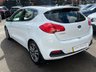 USED 2015 15 KIA CEED 1.6 CRDi EcoDynamics 4 Tech Hatchback 5dr Diesel Manual Euro 5 (s/s) (126 bhp) HEATED SEATS + STEERING WHEEL