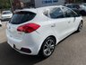 USED 2015 15 KIA CEED 1.6 CRDi EcoDynamics 4 Tech Hatchback 5dr Diesel Manual Euro 5 (s/s) (126 bhp) HEATED SEATS + STEERING WHEEL