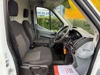 USED 2018 67 FORD TRANSIT 2.0 350 EcoBlue Panel Van FWD L2 H3 [ MOBILE WORKSHOP ] Euro 6 (130 ps) Direct to us from lease company