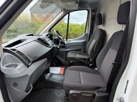 USED 2018 67 FORD TRANSIT 2.0 350 EcoBlue Panel Van FWD L2 H3 [ MOBILE WORKSHOP ] Euro 6 (130 ps) Direct to us from lease company