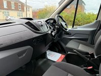 USED 2018 67 FORD TRANSIT 2.0 350 EcoBlue Panel Van FWD L2 H3 [ MOBILE WORKSHOP ] Euro 6 (130 ps) Direct to us from lease company