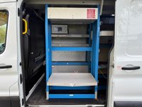 USED 2018 67 FORD TRANSIT 2.0 350 EcoBlue Panel Van FWD L2 H3 [ MOBILE WORKSHOP ] Euro 6 (130 ps) Direct to us from lease company