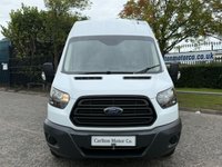 USED 2018 67 FORD TRANSIT 2.0 350 EcoBlue Panel Van FWD L2 H3 [ MOBILE WORKSHOP ] Euro 6 (130 ps) Direct to us from lease company