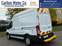 USED 2018 67 FORD TRANSIT 2.0 350 EcoBlue Panel Van FWD L2 H3 [ MOBILE WORKSHOP ] Euro 6 (130 ps) Direct to us from lease company