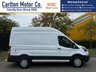 USED 2018 67 FORD TRANSIT 2.0 350 EcoBlue Panel Van FWD L2 H3 [ MOBILE WORKSHOP ] Euro 6 (130 ps) Direct to us from lease company