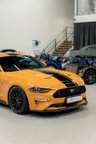 USED 2022 72 FORD MUSTANG 5.0 V8 GT Fastback 2dr Petrol SelShift Euro 6 (450 ps) 1 OWNER / FSH / SOUNDS AMAZING!
