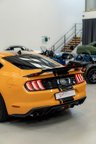 USED 2022 72 FORD MUSTANG 5.0 V8 GT Fastback 2dr Petrol SelShift Euro 6 (450 ps) 1 OWNER / FSH / SOUNDS AMAZING!
