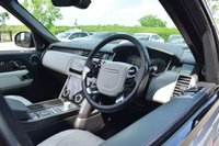 USED 2020 69 LAND ROVER RANGE ROVER 5.0 P565 V8 SV Autobiography Dynamic SUV 5dr Petrol Auto 4WD Euro 6 (s/s) (565 ps) SLIDING ROOF / REAR ENT / HUD