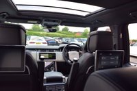 USED 2020 69 LAND ROVER RANGE ROVER 5.0 P565 V8 SV Autobiography Dynamic SUV 5dr Petrol Auto 4WD Euro 6 (s/s) (565 ps) SLIDING ROOF / REAR ENT / HUD