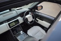 USED 2020 69 LAND ROVER RANGE ROVER 5.0 P565 V8 SV Autobiography Dynamic SUV 5dr Petrol Auto 4WD Euro 6 (s/s) (565 ps) SLIDING ROOF / REAR ENT / HUD