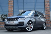 USED 2020 69 LAND ROVER RANGE ROVER 5.0 P565 V8 SV Autobiography Dynamic SUV 5dr Petrol Auto 4WD Euro 6 (s/s) (565 ps) SLIDING ROOF / REAR ENT / HUD