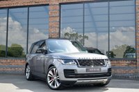 USED 2020 69 LAND ROVER RANGE ROVER 5.0 P565 V8 SV Autobiography Dynamic SUV 5dr Petrol Auto 4WD Euro 6 (s/s) (565 ps) SLIDING ROOF / REAR ENT / HUD