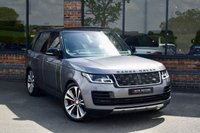 USED 2020 69 LAND ROVER RANGE ROVER 5.0 P565 V8 SV Autobiography Dynamic SUV 5dr Petrol Auto 4WD Euro 6 (s/s) (565 ps) SLIDING ROOF / REAR ENT / HUD