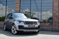 USED 2020 69 LAND ROVER RANGE ROVER 5.0 P565 V8 SV Autobiography Dynamic SUV 5dr Petrol Auto 4WD Euro 6 (s/s) (565 ps) SLIDING ROOF / REAR ENT / HUD