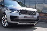 USED 2020 69 LAND ROVER RANGE ROVER 5.0 P565 V8 SV Autobiography Dynamic SUV 5dr Petrol Auto 4WD Euro 6 (s/s) (565 ps) SLIDING ROOF / REAR ENT / HUD