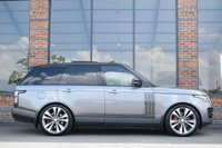 USED 2020 69 LAND ROVER RANGE ROVER 5.0 P565 V8 SV Autobiography Dynamic SUV 5dr Petrol Auto 4WD Euro 6 (s/s) (565 ps) SLIDING ROOF / REAR ENT / HUD