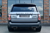 USED 2020 69 LAND ROVER RANGE ROVER 5.0 P565 V8 SV Autobiography Dynamic SUV 5dr Petrol Auto 4WD Euro 6 (s/s) (565 ps) SLIDING ROOF / REAR ENT / HUD