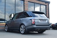 USED 2020 69 LAND ROVER RANGE ROVER 5.0 P565 V8 SV Autobiography Dynamic SUV 5dr Petrol Auto 4WD Euro 6 (s/s) (565 ps) SLIDING ROOF / REAR ENT / HUD