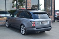 USED 2020 69 LAND ROVER RANGE ROVER 5.0 P565 V8 SV Autobiography Dynamic SUV 5dr Petrol Auto 4WD Euro 6 (s/s) (565 ps) SLIDING ROOF / REAR ENT / HUD