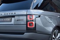 USED 2020 69 LAND ROVER RANGE ROVER 5.0 P565 V8 SV Autobiography Dynamic SUV 5dr Petrol Auto 4WD Euro 6 (s/s) (565 ps) SLIDING ROOF / REAR ENT / HUD