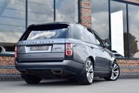 USED 2020 69 LAND ROVER RANGE ROVER 5.0 P565 V8 SV Autobiography Dynamic SUV 5dr Petrol Auto 4WD Euro 6 (s/s) (565 ps) SLIDING ROOF / REAR ENT / HUD