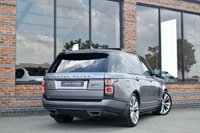 USED 2020 69 LAND ROVER RANGE ROVER 5.0 P565 V8 SV Autobiography Dynamic SUV 5dr Petrol Auto 4WD Euro 6 (s/s) (565 ps) SLIDING ROOF / REAR ENT / HUD
