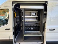 USED 2018 68 FORD TRANSIT 2.0 350 EcoBlue Panel Van 5dr [ MOBILE WORKSHOP ] FWD L2 H3 Euro 6 (130 ps) Direct to us from lease company
