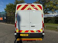 USED 2018 68 FORD TRANSIT 2.0 350 EcoBlue Panel Van 5dr [ MOBILE WORKSHOP ] FWD L2 H3 Euro 6 (130 ps) Direct to us from lease company