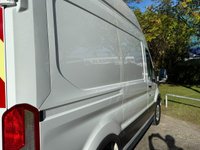 USED 2018 68 FORD TRANSIT 2.0 350 EcoBlue Panel Van 5dr [ MOBILE WORKSHOP ] FWD L2 H3 Euro 6 (130 ps) Direct to us from lease company