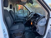 USED 2018 68 FORD TRANSIT 2.0 350 EcoBlue Panel Van 5dr [ MOBILE WORKSHOP ] FWD L2 H3 Euro 6 (130 ps) Direct to us from lease company