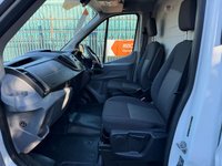 USED 2018 68 FORD TRANSIT 2.0 350 EcoBlue Panel Van 5dr [ MOBILE WORKSHOP ] FWD L2 H3 Euro 6 (130 ps) Direct to us from lease company