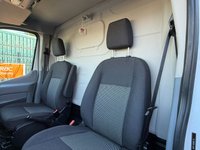 USED 2018 68 FORD TRANSIT 2.0 350 EcoBlue Panel Van 5dr [ MOBILE WORKSHOP ] FWD L2 H3 Euro 6 (130 ps) Direct to us from lease company