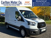 USED 2018 68 FORD TRANSIT 2.0 350 EcoBlue Panel Van 5dr [ MOBILE WORKSHOP ] FWD L2 H3 Euro 6 (130 ps) Direct to us from lease company