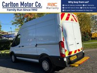 USED 2018 68 FORD TRANSIT 2.0 350 EcoBlue Panel Van 5dr [ MOBILE WORKSHOP ] FWD L2 H3 Euro 6 (130 ps) Direct to us from lease company