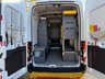 USED 2018 68 FORD TRANSIT 2.0 350 EcoBlue Panel Van 5dr [ MOBILE WORKSHOP ] FWD L2 H3 Euro 6 (130 ps) Direct to us from lease company