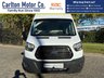 USED 2018 68 FORD TRANSIT 2.0 350 EcoBlue Panel Van 5dr [ MOBILE WORKSHOP ] FWD L2 H3 Euro 6 (130 ps) Direct to us from lease company