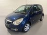 USED 2008 58 VAUXHALL AGILA 1.2 16V Design MPV 5dr Petrol Auto Euro 4 (85 ps) FULL SERVICE HISTORY - LOW MILEAGE