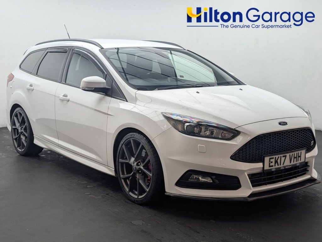 View our FORD FOCUS