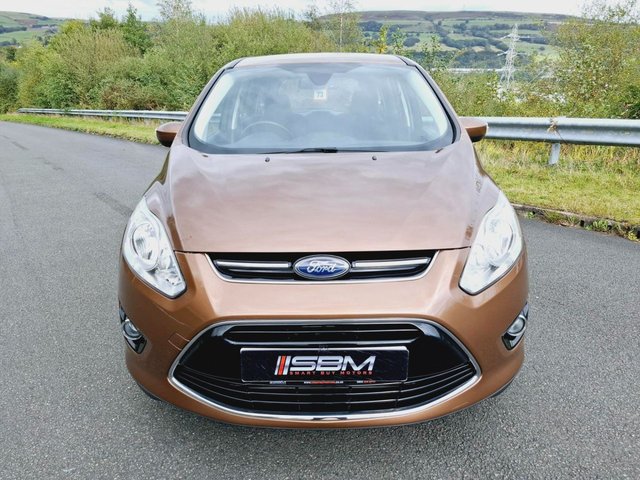 2015 FORD GRAND C-MAX - Photo 2