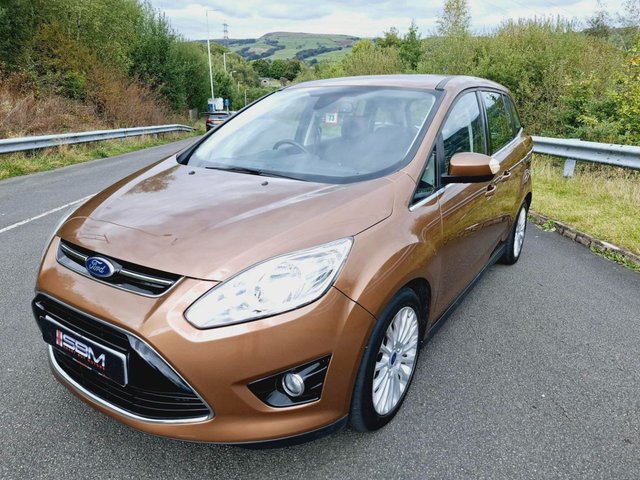 2015 FORD GRAND C-MAX - Photo 3