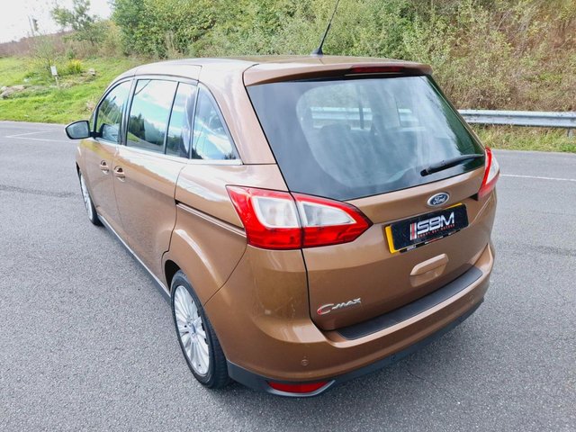 2015 FORD GRAND C-MAX - Photo 11